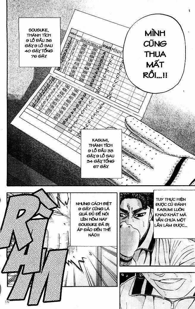 King Golf Chapter 125 trang 15