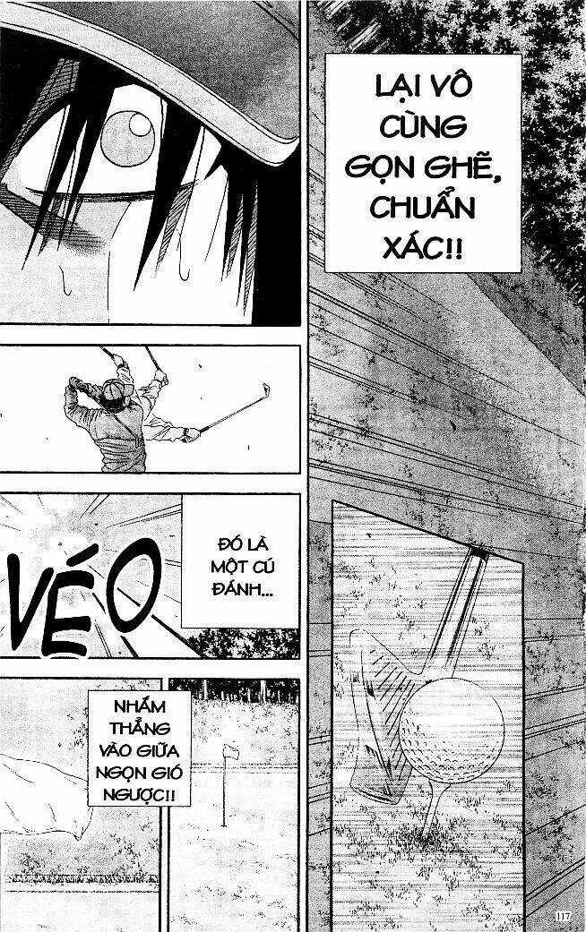 King Golf Chapter 125 trang 2