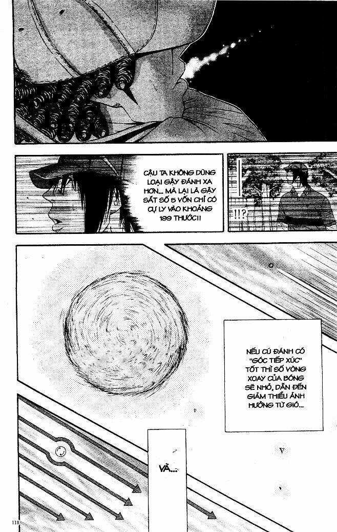 King Golf Chapter 125 trang 3