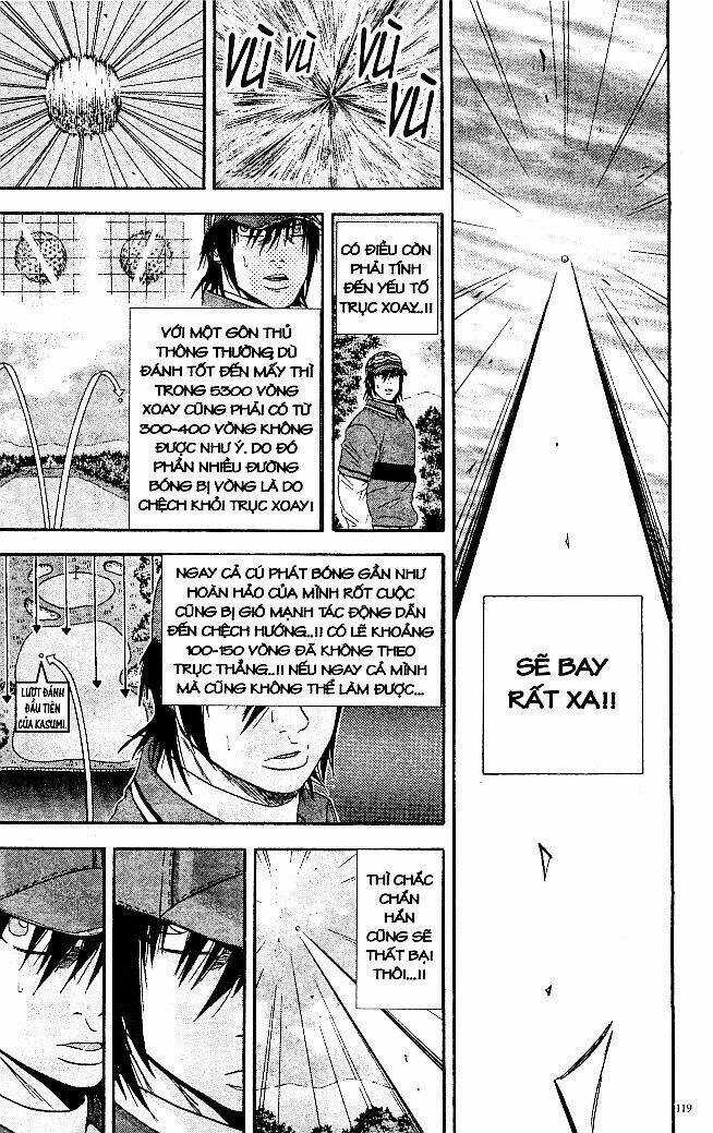 King Golf Chapter 125 trang 4