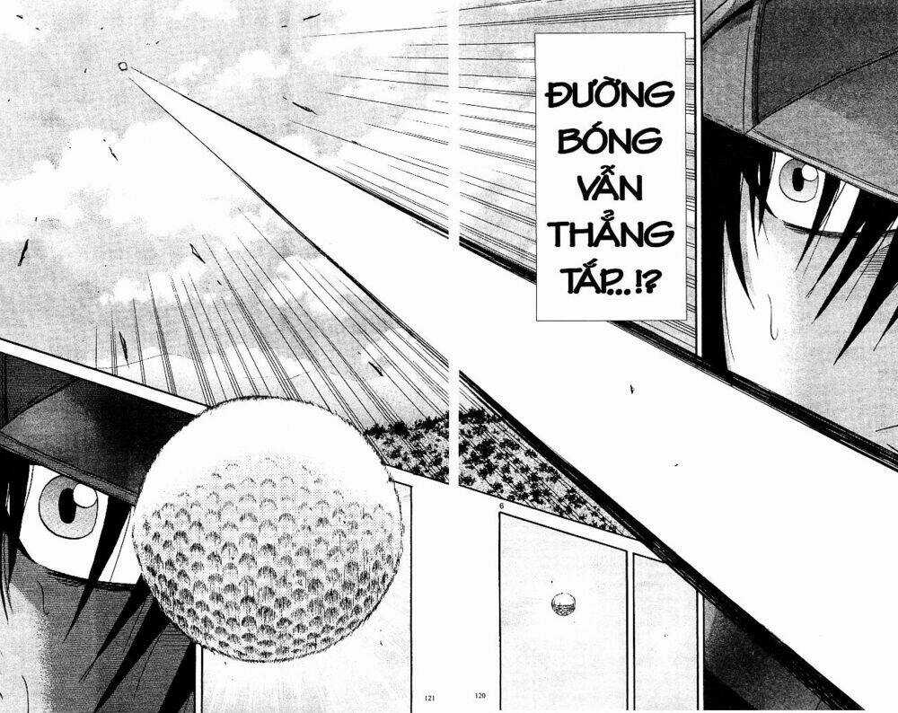 King Golf Chapter 125 trang 5