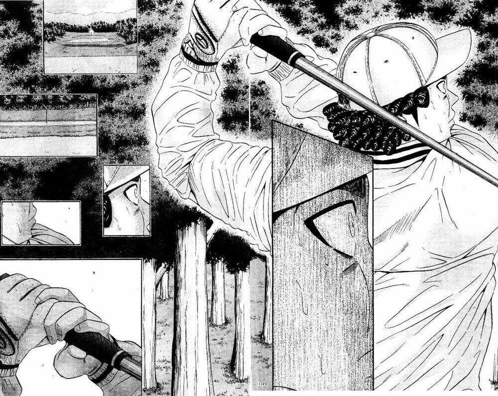 King Golf Chapter 125 trang 8