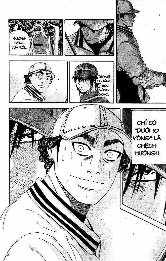 King Golf Chapter 125 trang 9