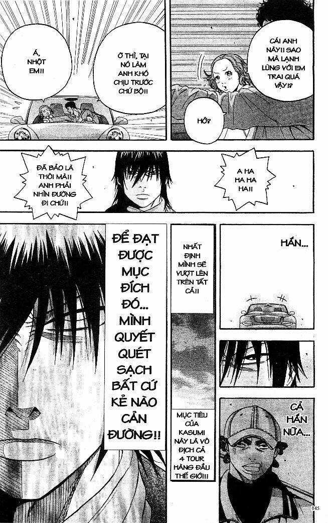 King Golf Chapter 126 trang 10