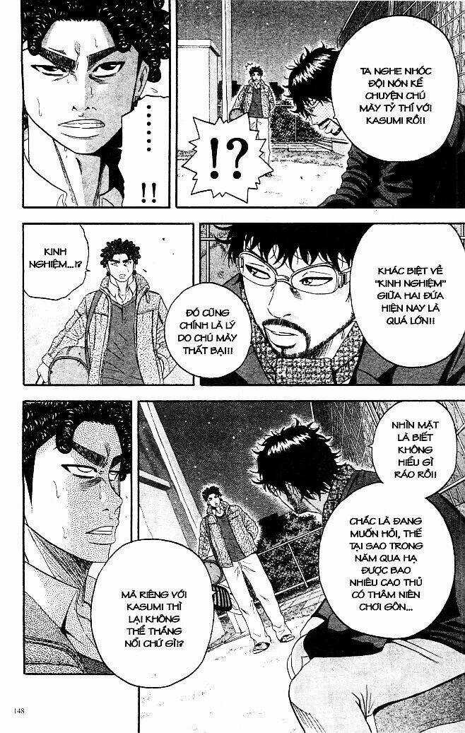 King Golf Chapter 126 trang 13