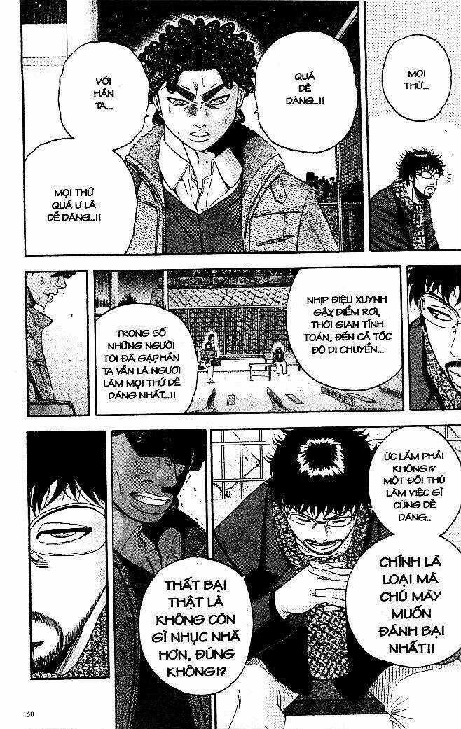 King Golf Chapter 126 trang 15