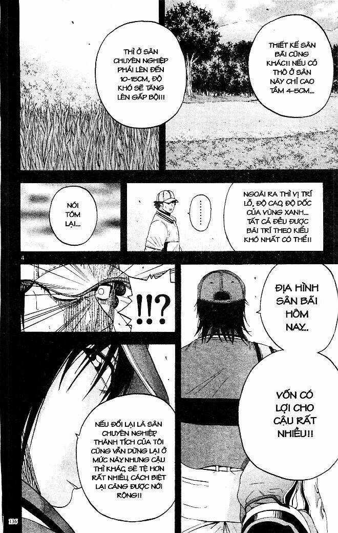 King Golf Chapter 126 trang 3