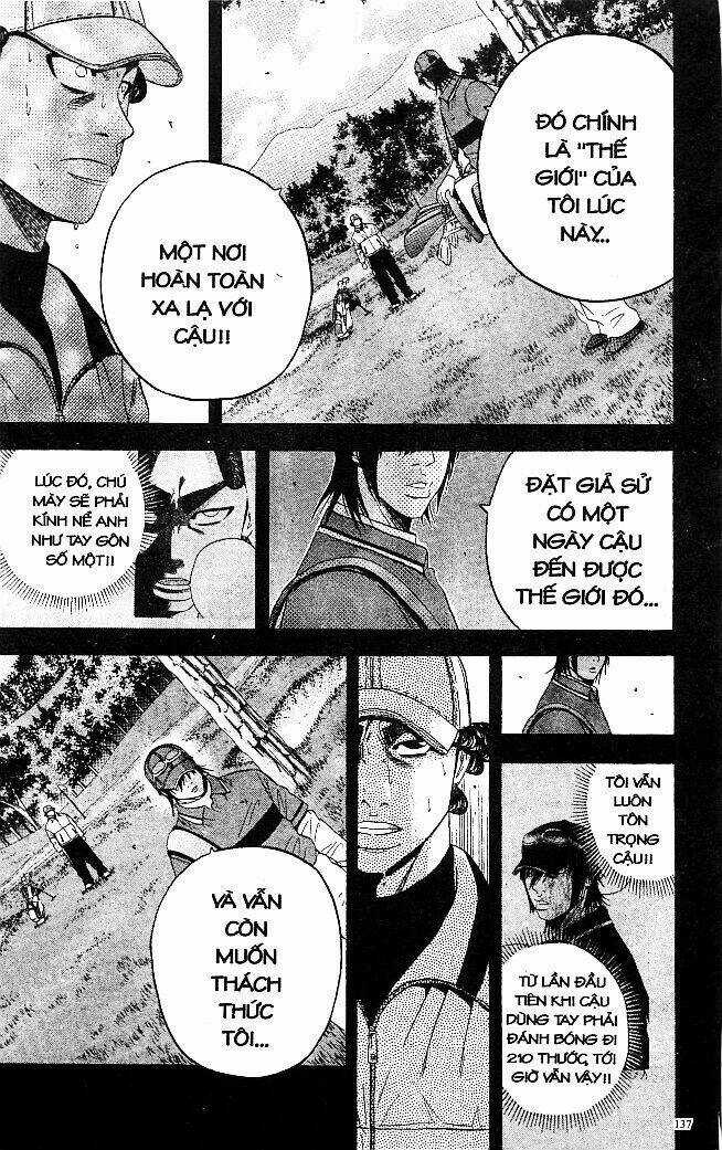 King Golf Chapter 126 trang 4