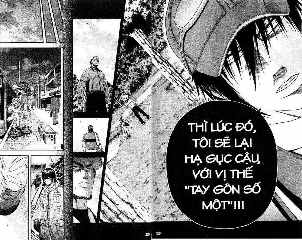 King Golf Chapter 126 trang 5