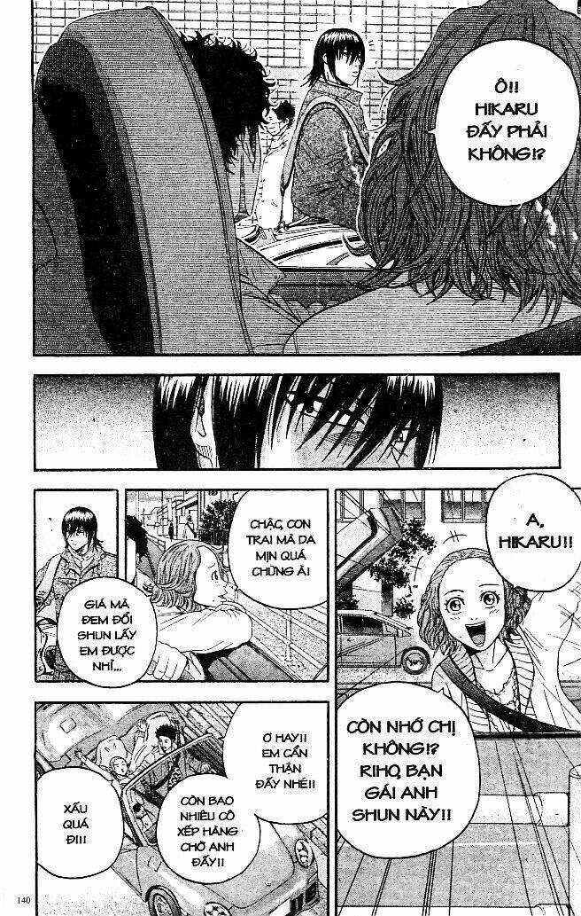 King Golf Chapter 126 trang 6