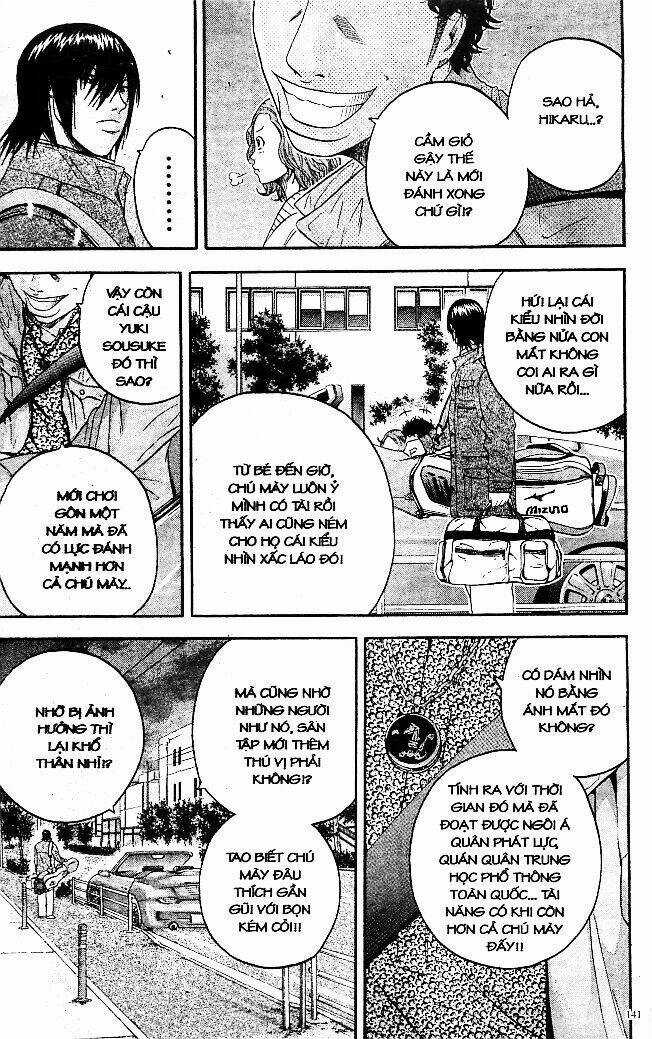 King Golf Chapter 126 trang 7