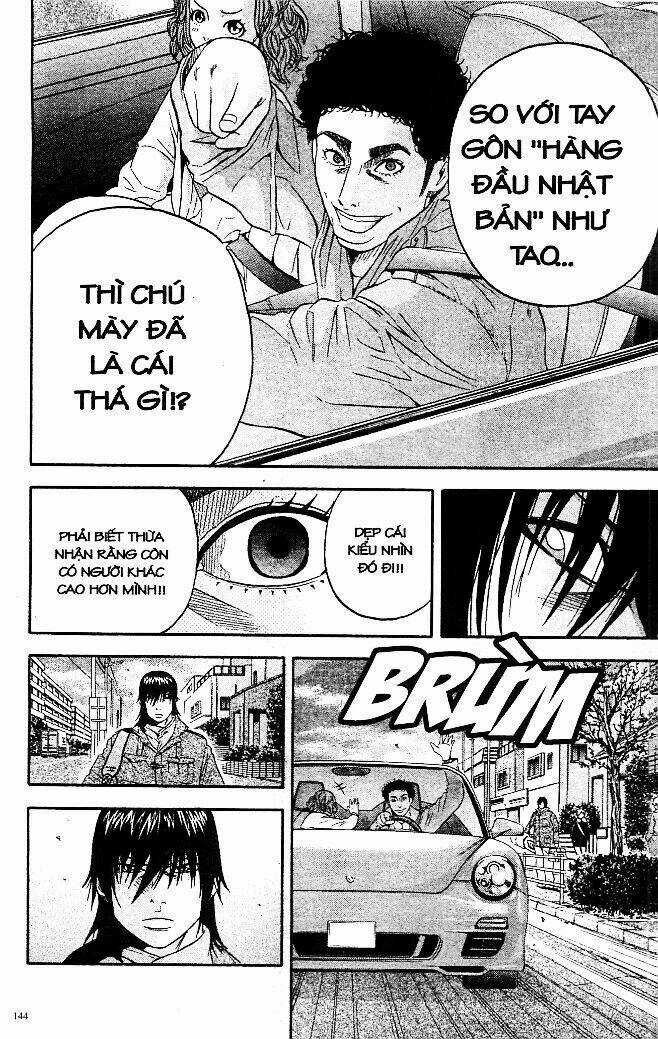 King Golf Chapter 126 trang 9