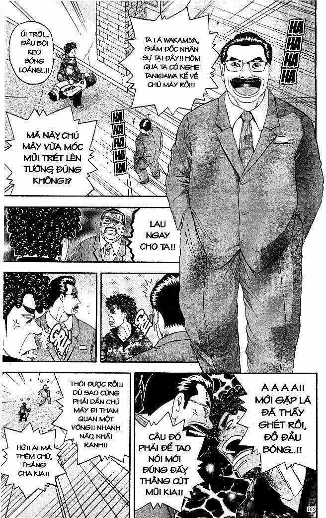 King Golf Chapter 127 trang 10