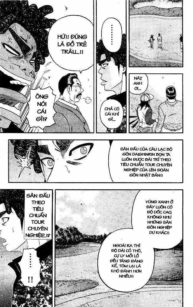 King Golf Chapter 127 trang 12