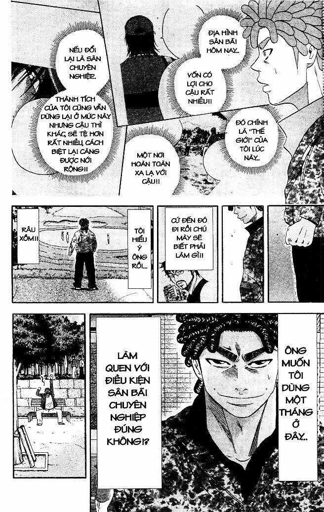 King Golf Chapter 127 trang 13