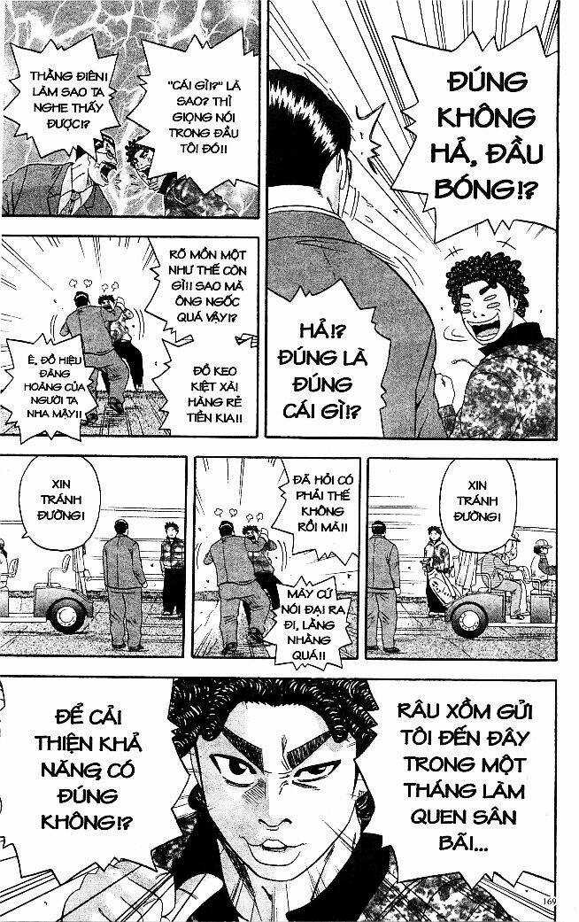 King Golf Chapter 127 trang 14
