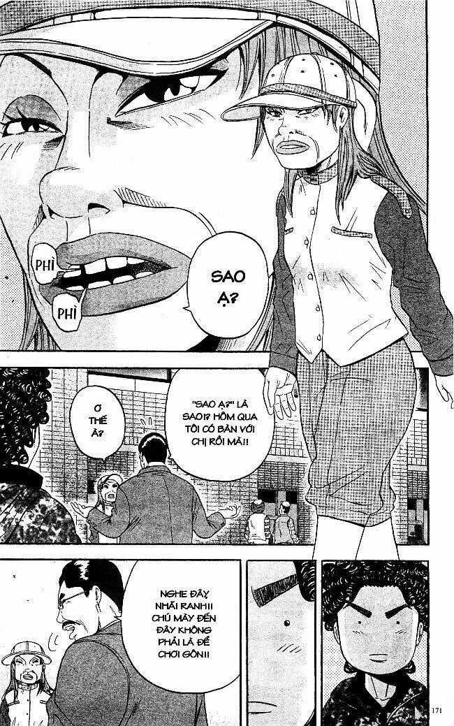 King Golf Chapter 127 trang 16