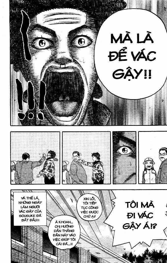 King Golf Chapter 127 trang 17