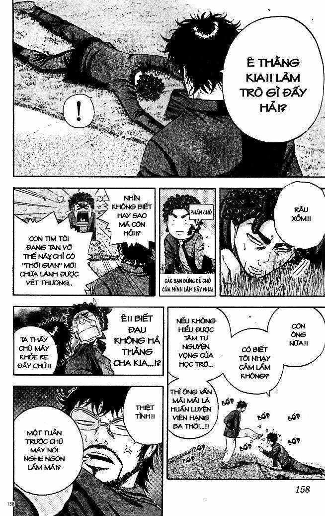 King Golf Chapter 127 trang 3