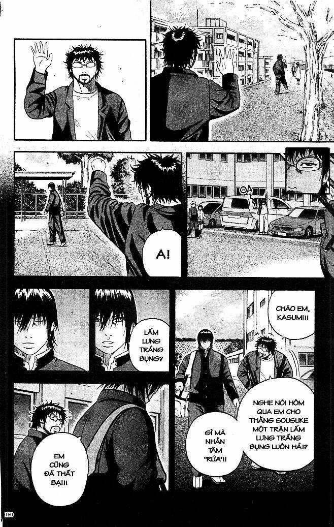 King Golf Chapter 127 trang 5