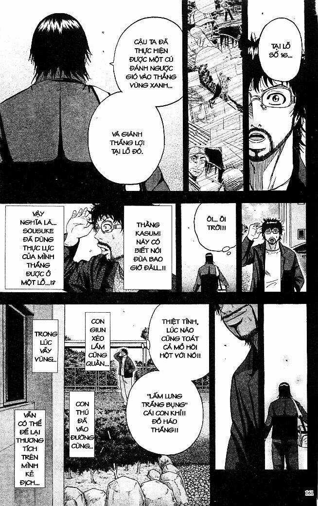 King Golf Chapter 127 trang 6