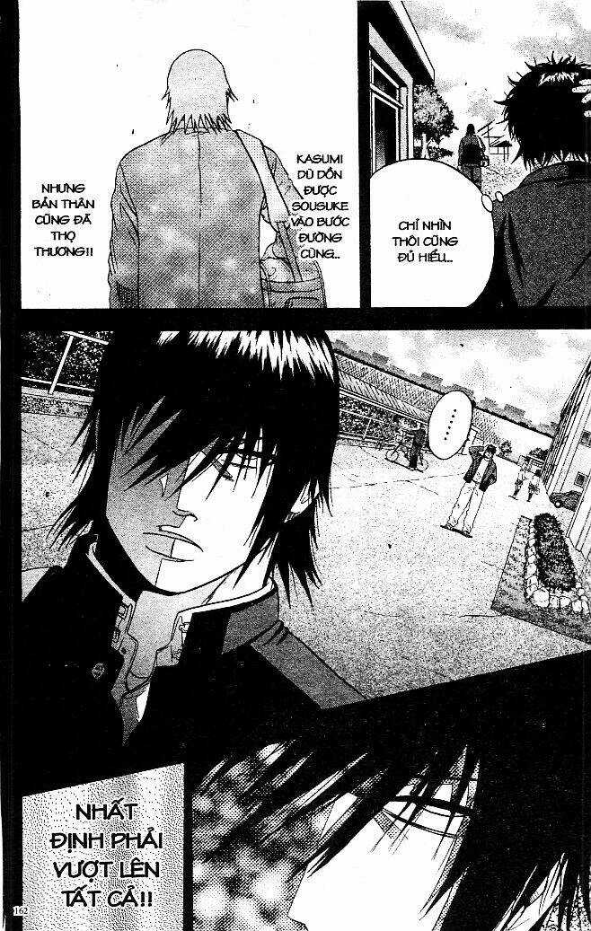 King Golf Chapter 127 trang 7