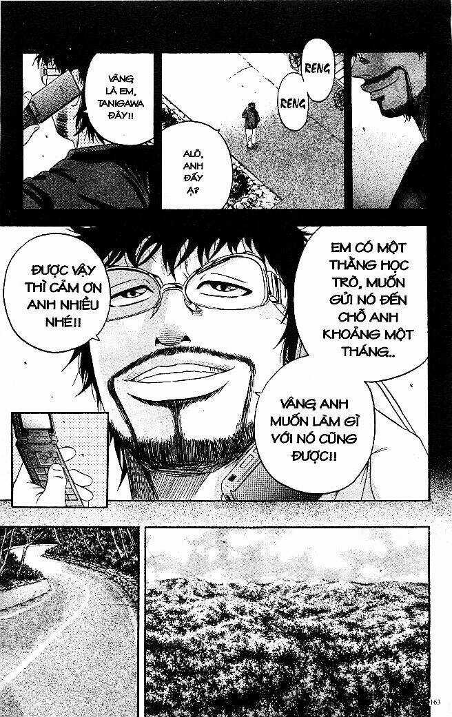 King Golf Chapter 127 trang 8