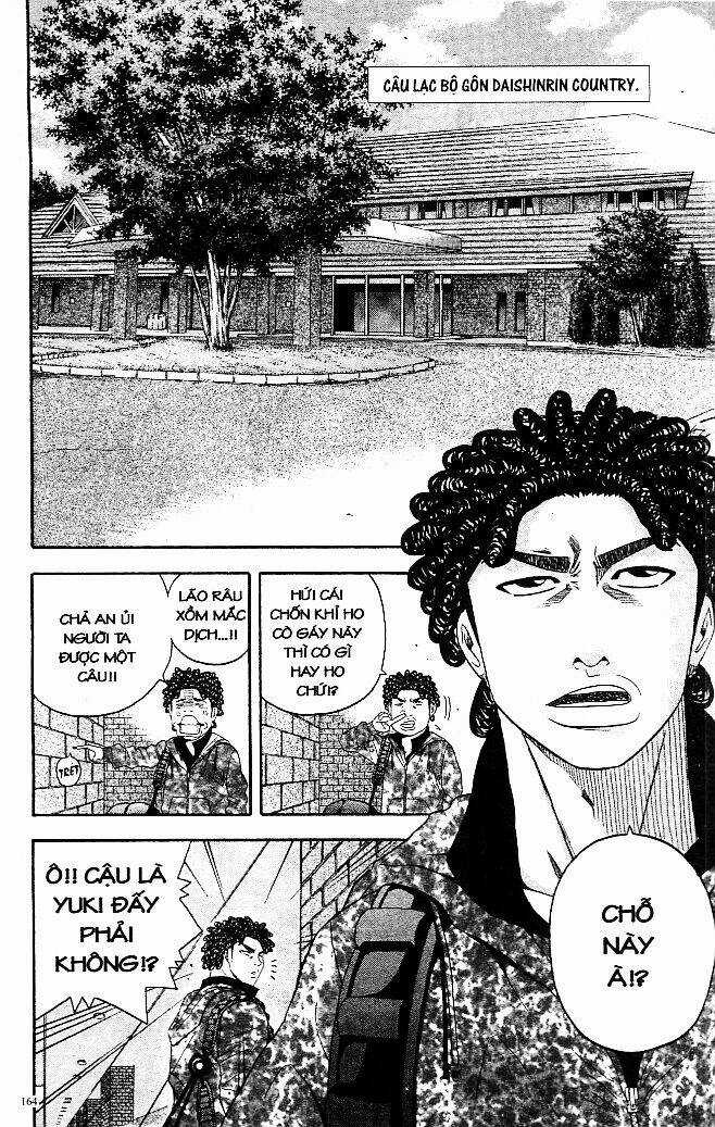 King Golf Chapter 127 trang 9