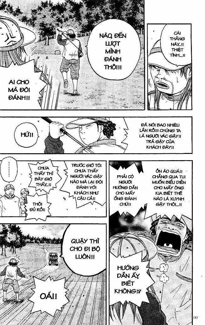 King Golf Chapter 128 trang 10