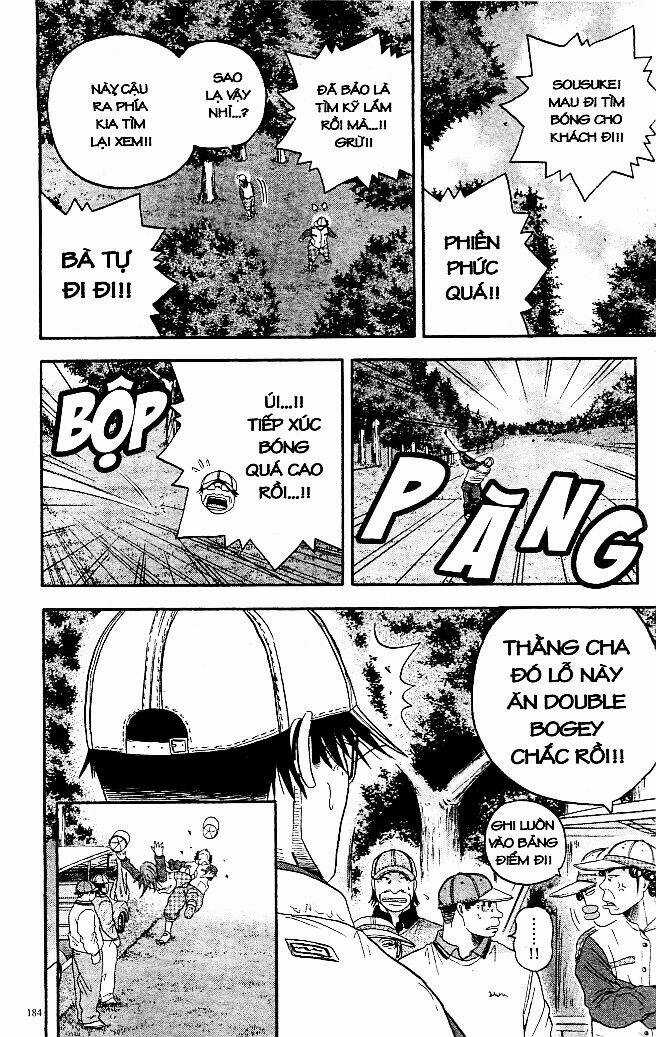 King Golf Chapter 128 trang 11