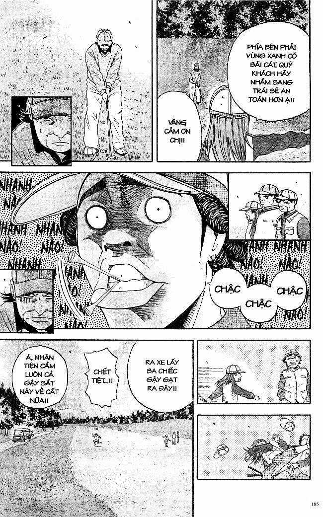 King Golf Chapter 128 trang 12