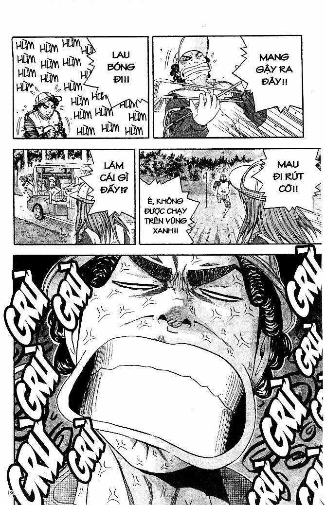 King Golf Chapter 128 trang 13