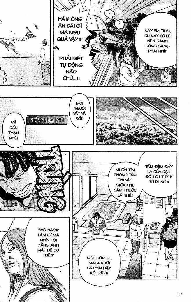 King Golf Chapter 128 trang 14