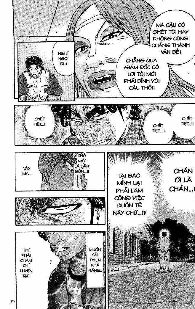 King Golf Chapter 128 trang 15