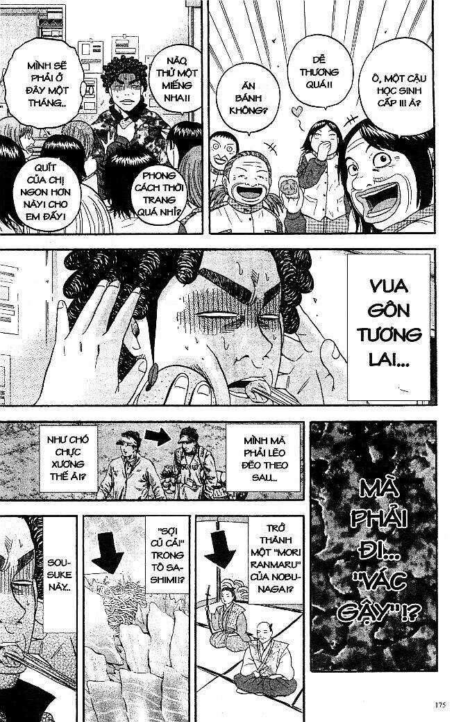 King Golf Chapter 128 trang 2