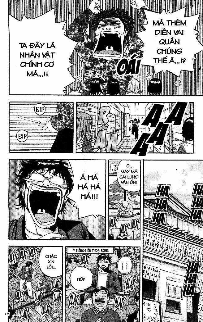 King Golf Chapter 128 trang 3