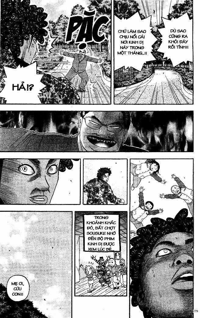 King Golf Chapter 128 trang 6