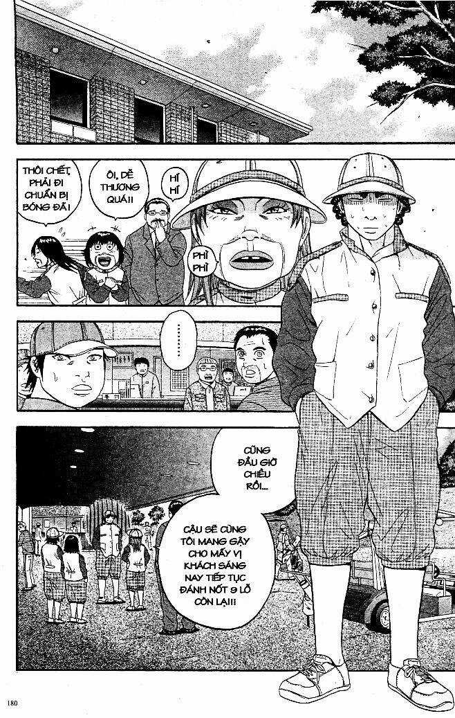 King Golf Chapter 128 trang 7