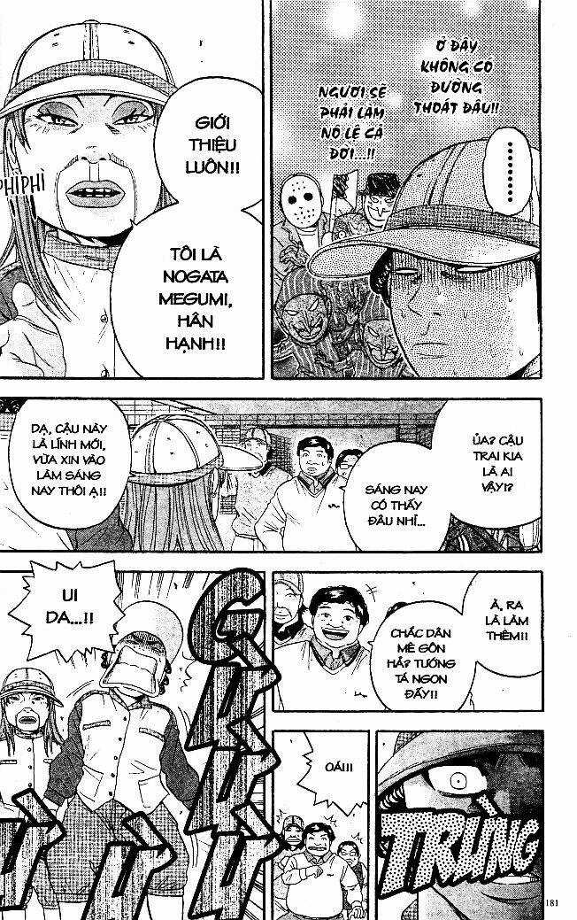 King Golf Chapter 128 trang 8