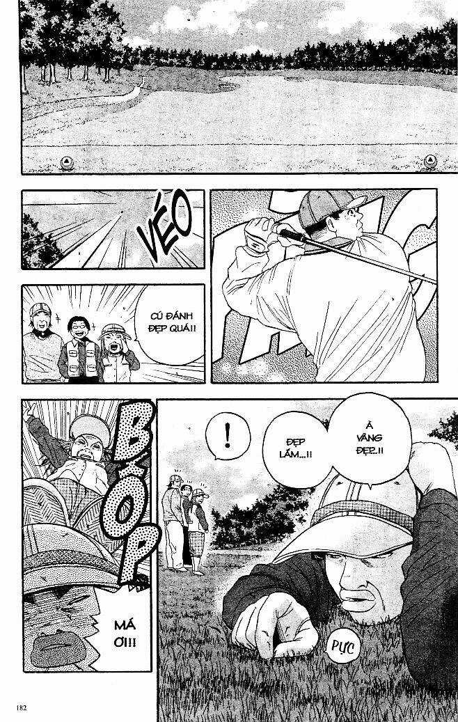 King Golf Chapter 128 trang 9