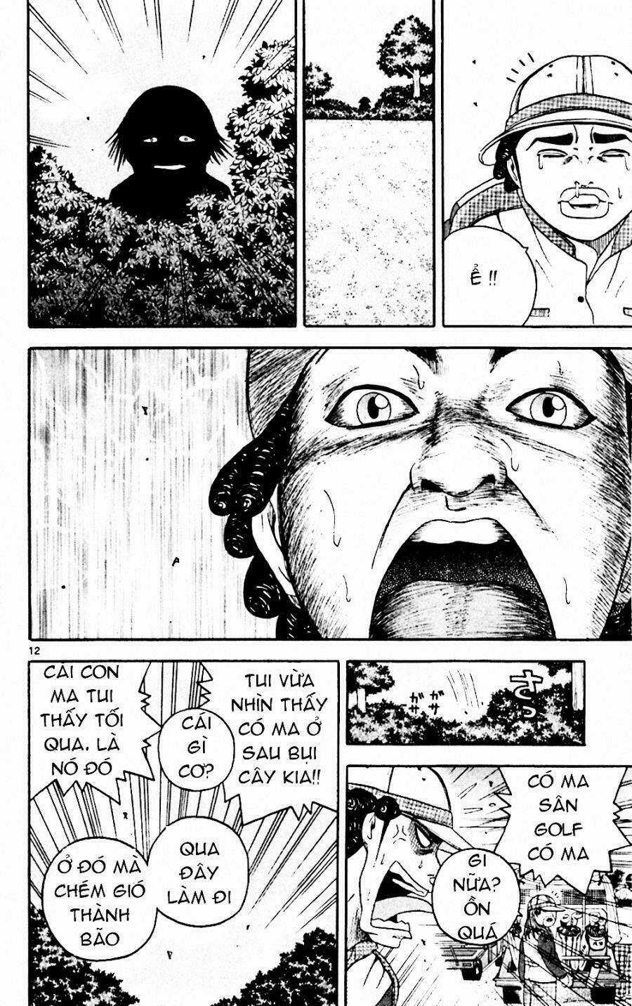 King Golf Chapter 129 trang 11