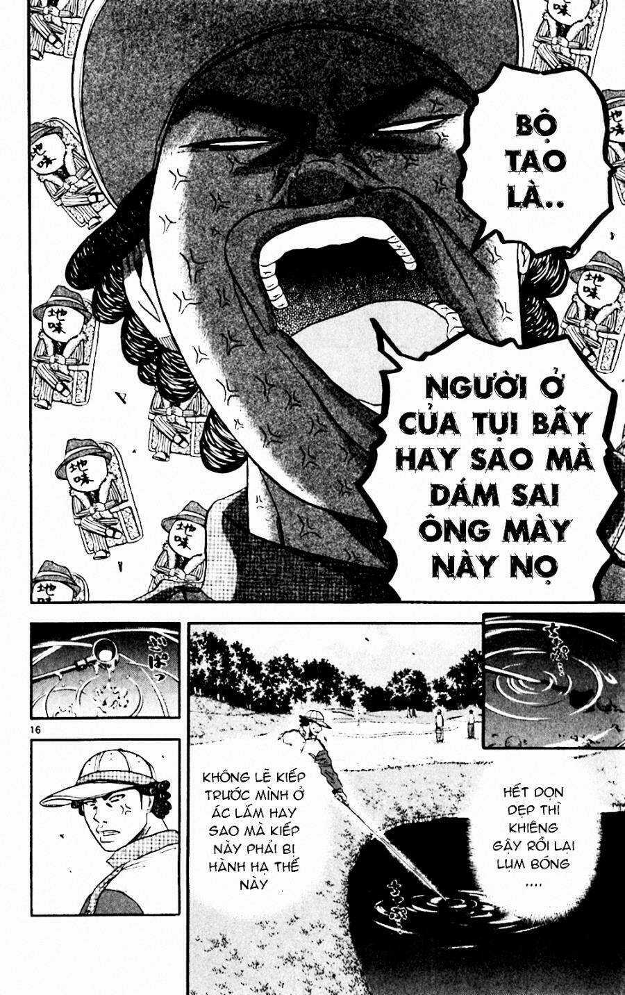 King Golf Chapter 129 trang 15