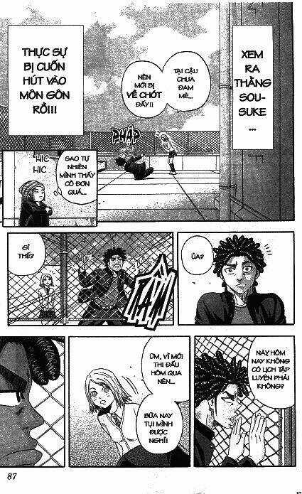 King Golf Chapter 13 trang 11