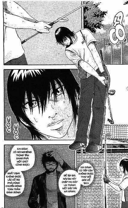 King Golf Chapter 13 trang 12