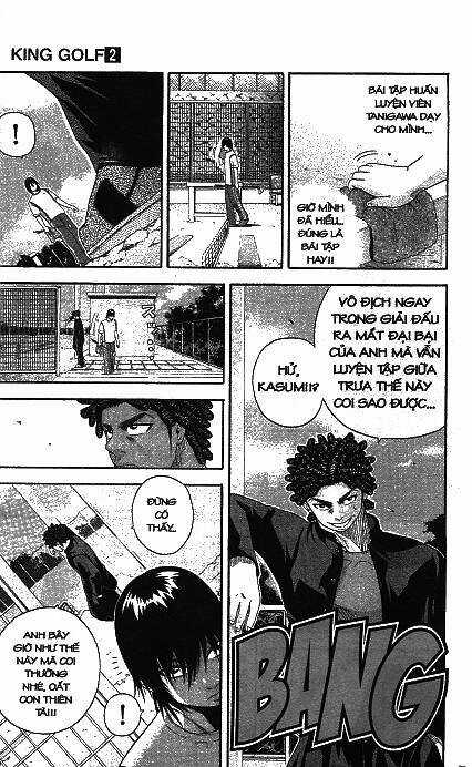 King Golf Chapter 13 trang 13
