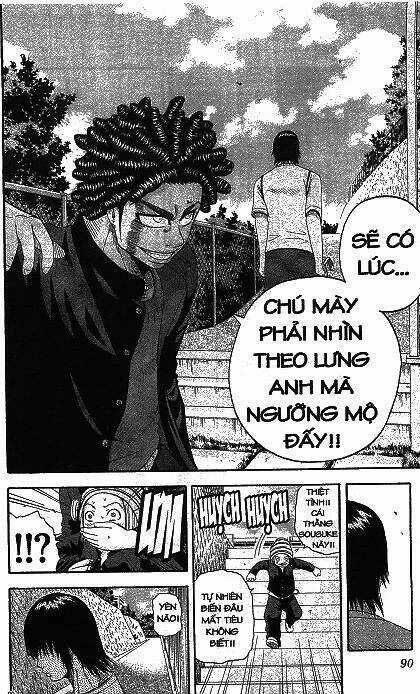 King Golf Chapter 13 trang 14