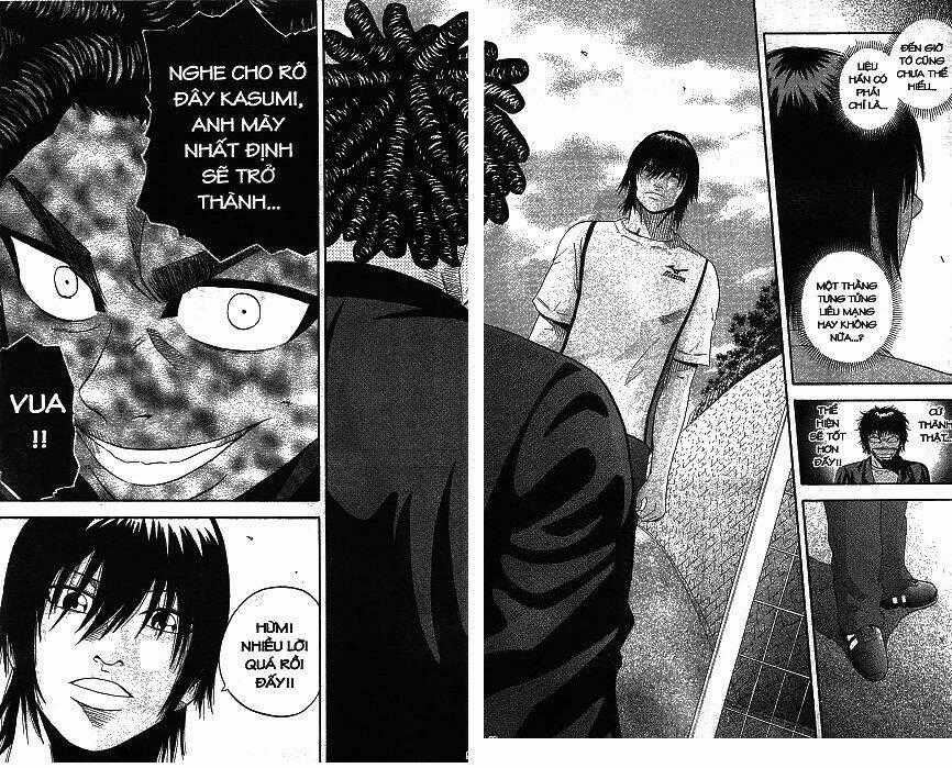 King Golf Chapter 13 trang 16