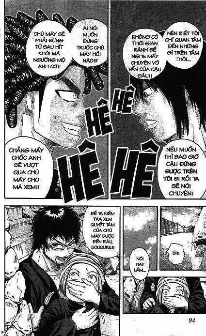 King Golf Chapter 13 trang 17