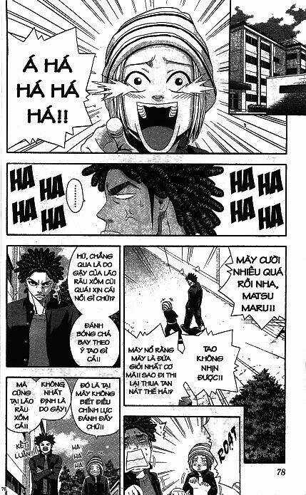 King Golf Chapter 13 trang 2