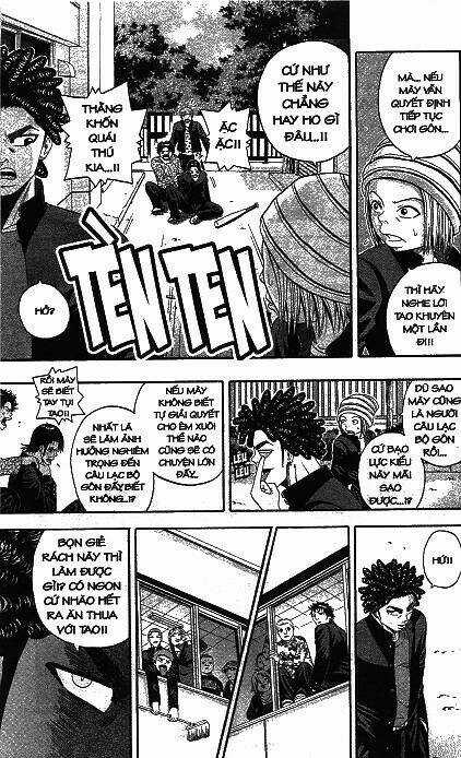 King Golf Chapter 13 trang 3